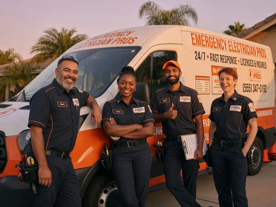Emergency Electrician company in Mesick, MI